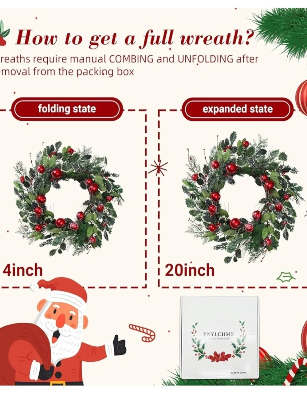 Source Unknown classic holiday